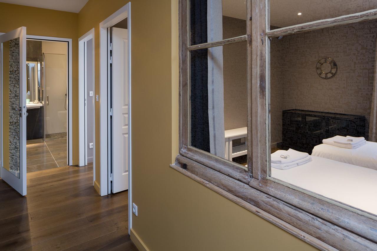 Le Comptoir Du Voyageur Aparthotel Arbois Ngoại thất bức ảnh