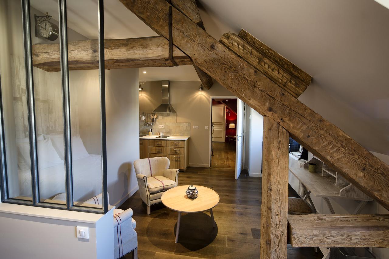 Le Comptoir Du Voyageur Aparthotel Arbois Ngoại thất bức ảnh