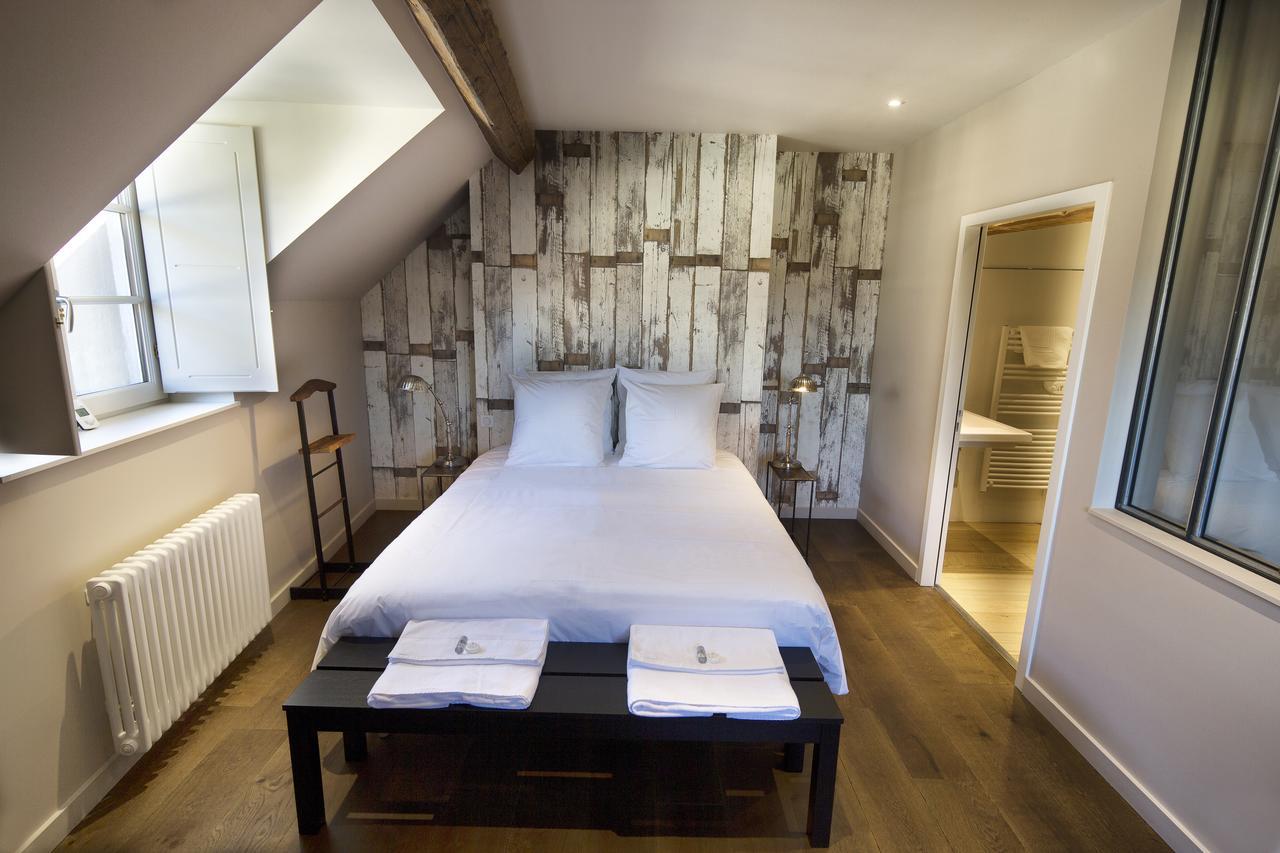 Le Comptoir Du Voyageur Aparthotel Arbois Ngoại thất bức ảnh